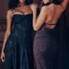 Adrielle Cocoa Midi-rok