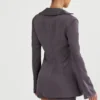 Ailsa Shadow Top met strik aan de voorkant
