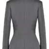 Ailsa Shadow Top met strik aan de voorkant