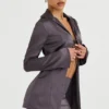 Ailsa Shadow Top met strik aan de voorkant