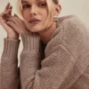 Alara Barley Chunky Natuurlijke Wollen Vesten