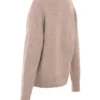 Alara Barley Chunky Natuurlijke Wollen Vesten