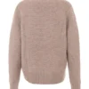 Alara Barley Chunky Natuurlijke Wollen Vesten