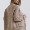 Alara Barley Chunky Natuurlijke Wollen Vesten