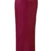 Alexis Hot Pink Maxi-rok met pailletten