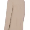 Aline Mink oversized blazer