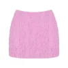 Angel roze minirok