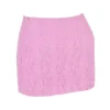 Angel roze minirok