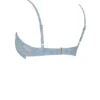 Antibes Blue Paisley beugelbikini-top