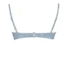 Antibes Blue Paisley beugelbikini-top