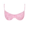 Antibes roze paisley beugelbikini-top