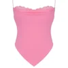 Aurelia French Pink Hanky Zomen Top