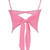 Aurelia French Pink Hanky Zomen Top