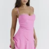 Aurelia French Pink Hanky Zomen Top