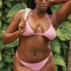 Bali Blossom driehoekige bikini-top