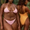 Bali Blossom driehoekige bikini-top