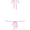 Bali Blossom driehoekige bikini-top