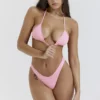 Bali Blossom driehoekige bikini-top
