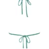 Bali Eucalyptus driehoekige bikini-top