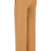 Cameron Caramel Relaxed Tailored Broeken