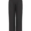 Cameron grijze broek met losse pasvorm