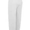 Coast lichtgrijze joggingbroek met gemêleerde fleece achterkant