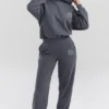Coast Slate joggingbroek met fleece binnenkant
