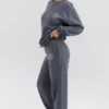 Coast Slate joggingbroek met fleece binnenkant