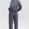 Coast Slate joggingbroek met fleece binnenkant