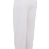 Coast witte joggingbroek met fleece binnenkant