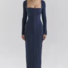 Corinthia Midnight BodyCon maxi-jurk