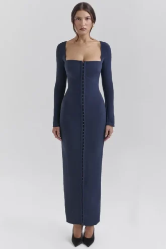 Corinthia Midnight BodyCon maxi-jurk