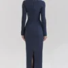 Corinthia Midnight BodyCon maxi-jurk