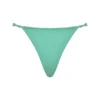 Cote D’Azur Eucalyptus string-bikini-onderstukken