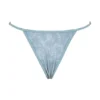 Cote DAzur Seafoam Paisley stringbikini-onderstukken