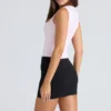 De Balconette Roze Getailleerde Korsetten Top