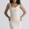 De OG Vanilla Bandage Mini Jurk