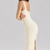De OG Vanilla Midi Bandagejurk