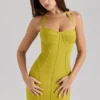 De Sculpt Martini Bandage Mini-jurk
