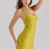 De Sculpt Martini Bandage Mini-jurk