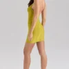 De Sculpt Martini Bandage Mini-jurk
