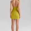 De Sculpt Martini Bandage Mini-jurk