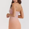 Deva Ombre mini-jurk