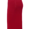Eliane rode bodycon midi-rok