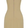 Elissa Stone strapless mini-jurk