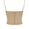 Flavia Beige Korsetten