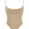 Flavia Beige Korsetten
