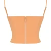 Flavia Tangerine Sculpting Korsett