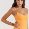 Flavia Tangerine Sculpting Korsett