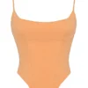 Flavia Tangerine Sculpting Korsett